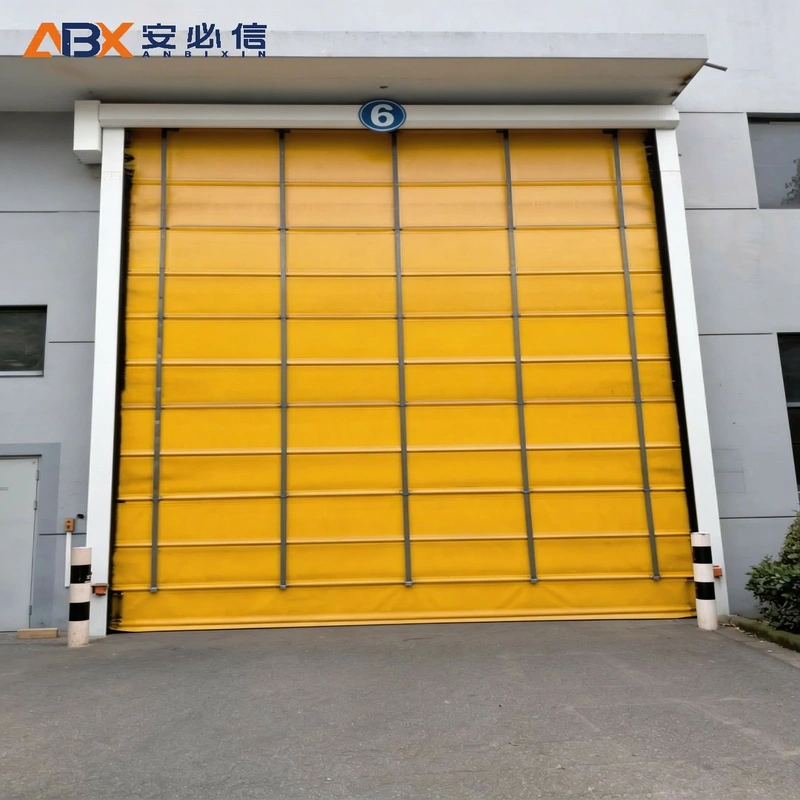 绵阳市PVC堆积门