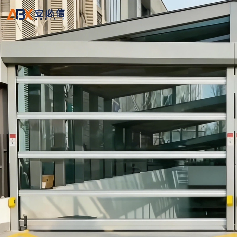 绵阳市软质快速门