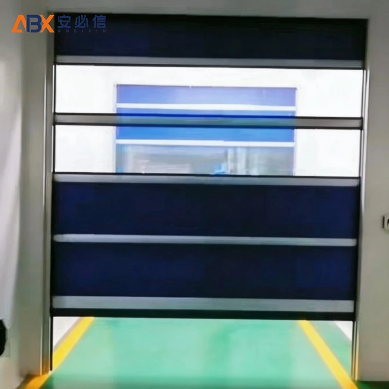 绵阳市自动快速门
