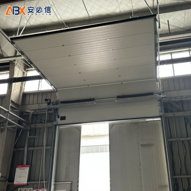 绵阳市垂直提升门