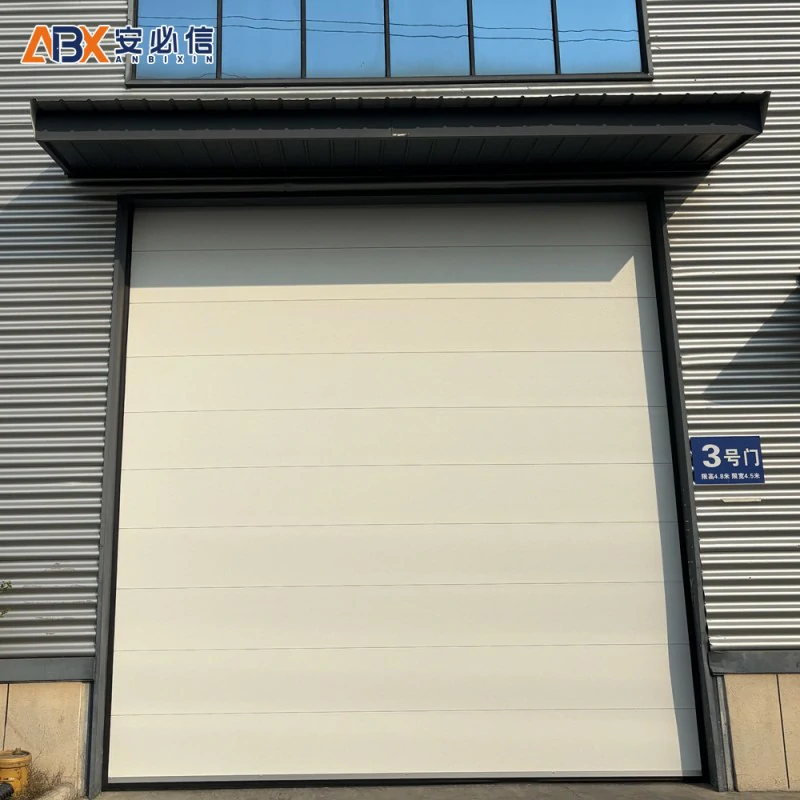 绵阳市保温滑升门